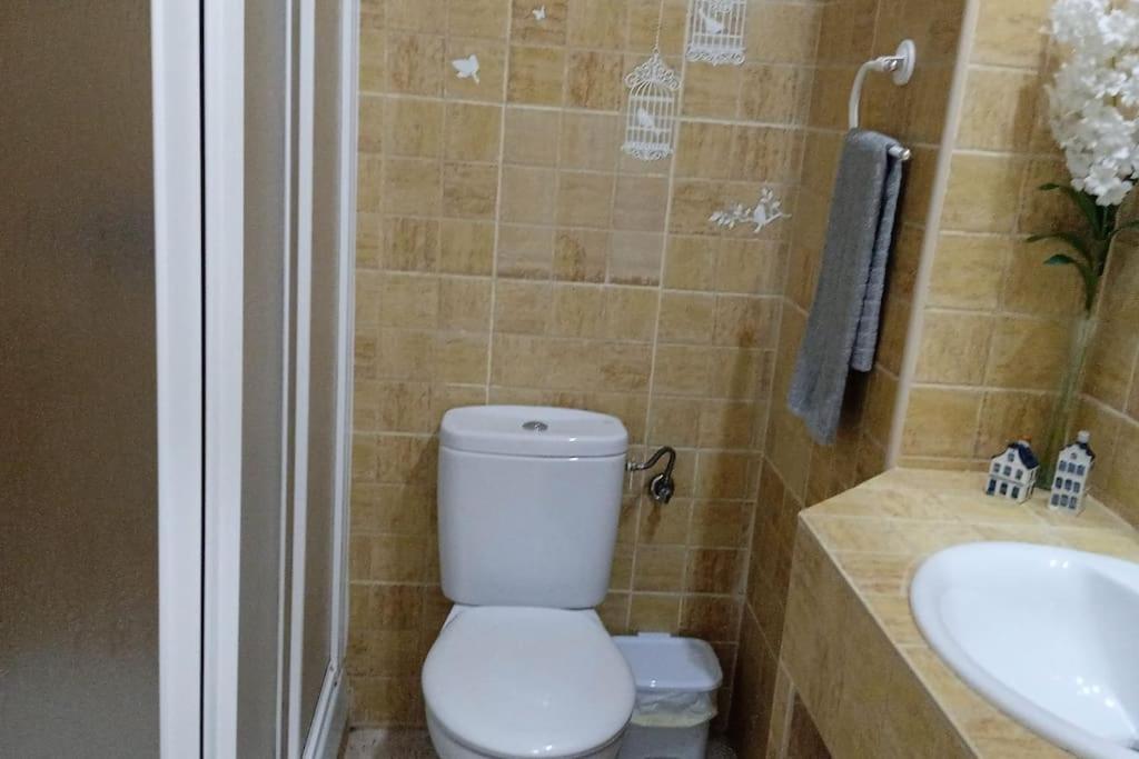 Ferienwohnung Bonito Apartamento Jv36 Córdoba Exterior foto
